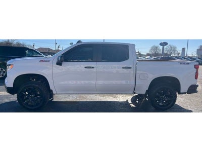 2025 Chevrolet Silverado LT Trail Boss