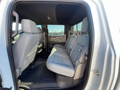 2025 Chevrolet Silverado LT Trail Boss