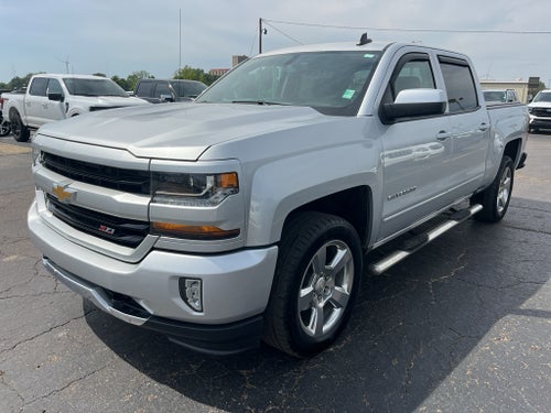 2017 Chevrolet Silverado LT