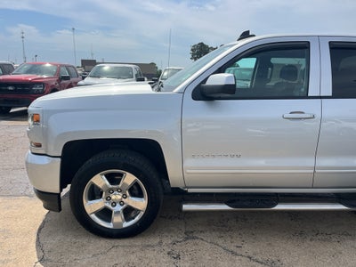2017 Chevrolet Silverado LT