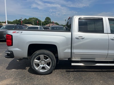 2017 Chevrolet Silverado LT