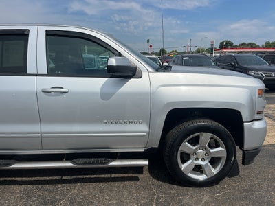 2017 Chevrolet Silverado LT