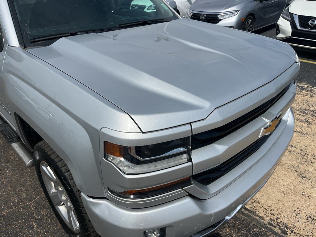 2017 Chevrolet Silverado LT