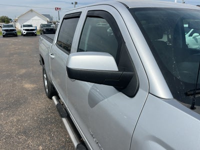 2017 Chevrolet Silverado LT