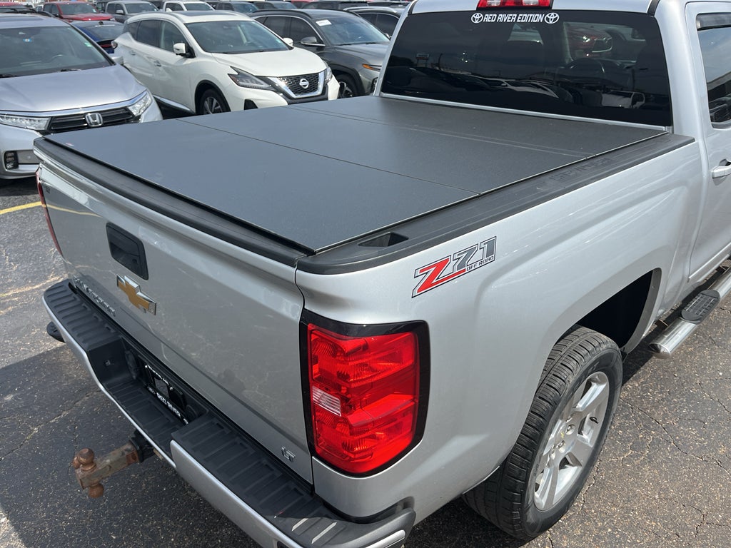 2017 Chevrolet Silverado LT