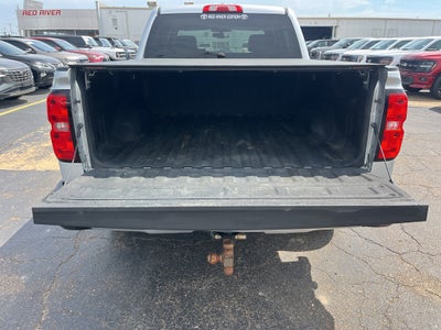 2017 Chevrolet Silverado LT