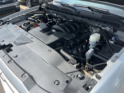 2017 Chevrolet Silverado LT