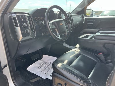 2017 Chevrolet Silverado LT