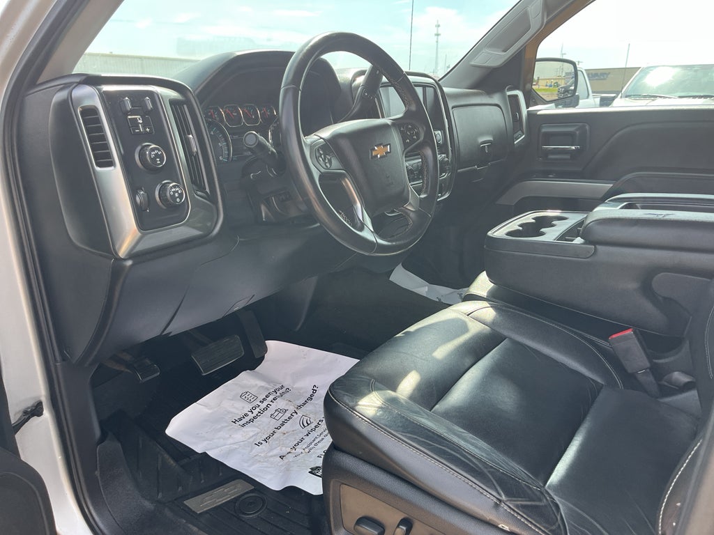 2017 Chevrolet Silverado LT