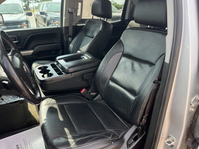 2017 Chevrolet Silverado LT