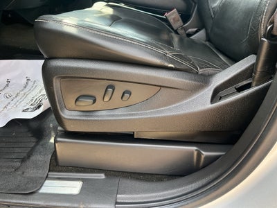 2017 Chevrolet Silverado LT