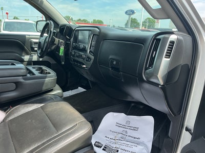2017 Chevrolet Silverado LT