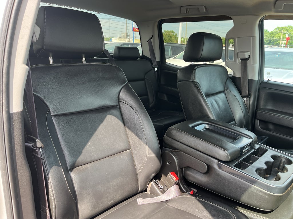 2017 Chevrolet Silverado LT