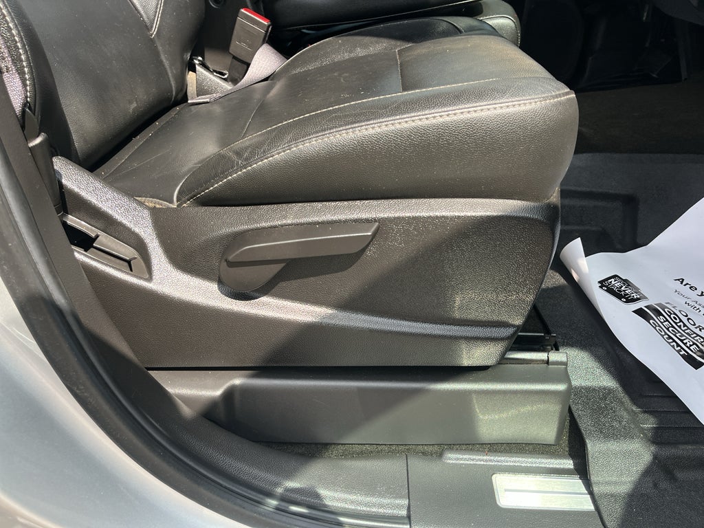 2017 Chevrolet Silverado LT