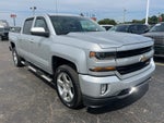 2017 Chevrolet Silverado LT