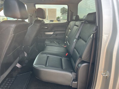 2017 Chevrolet Silverado LT