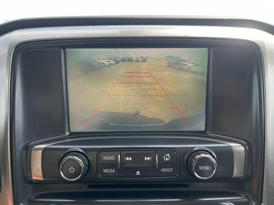 2017 Chevrolet Silverado LT