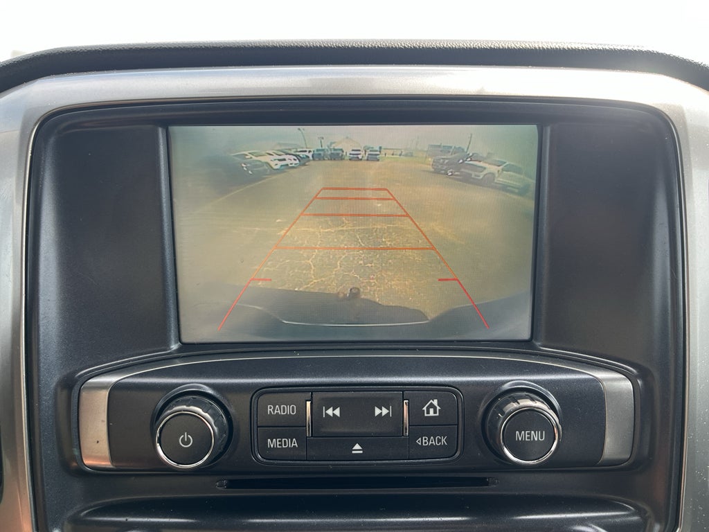 2017 Chevrolet Silverado LT