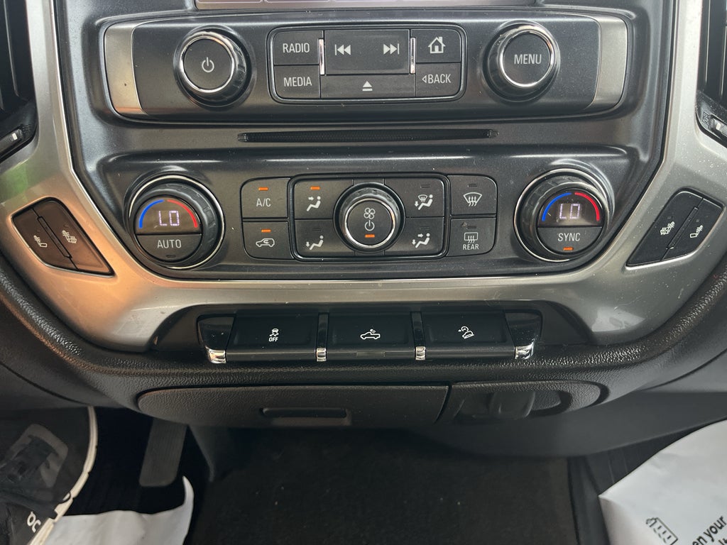 2017 Chevrolet Silverado LT