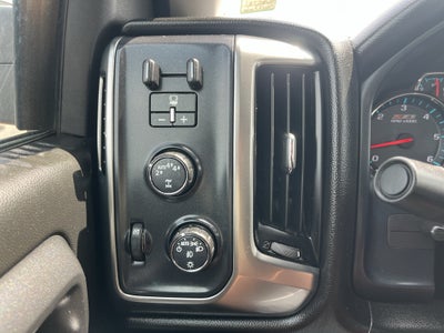 2017 Chevrolet Silverado LT