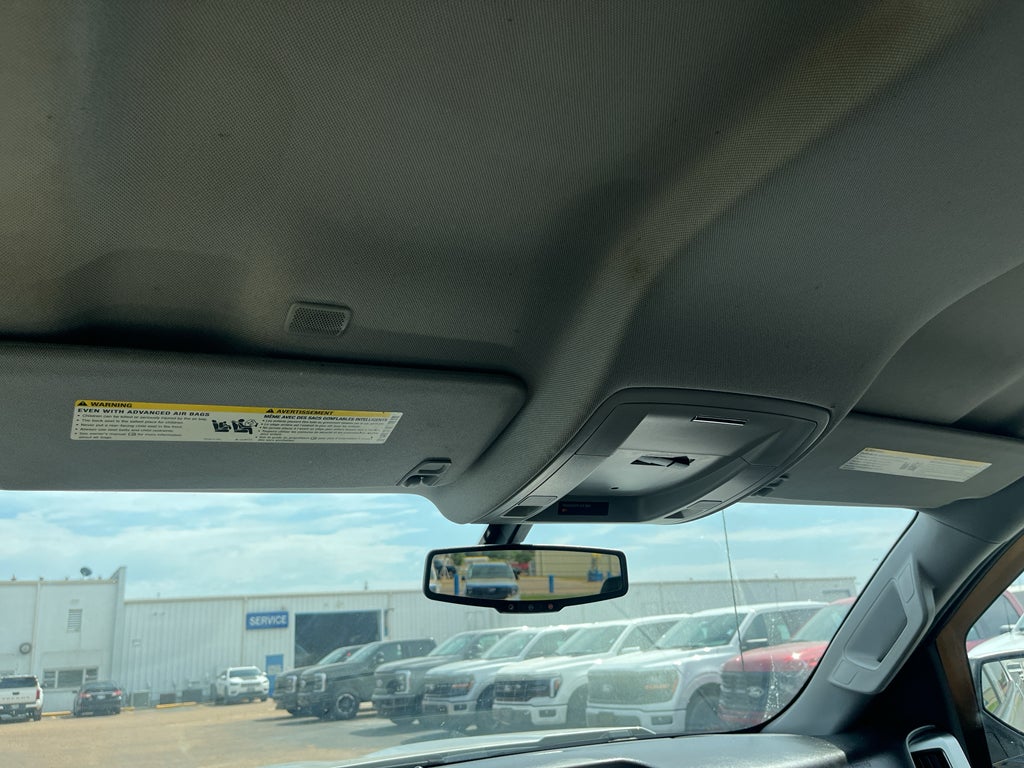 2017 Chevrolet Silverado LT