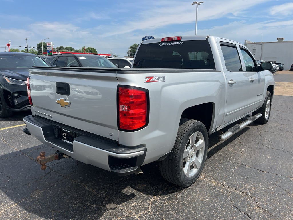 2017 Chevrolet Silverado LT