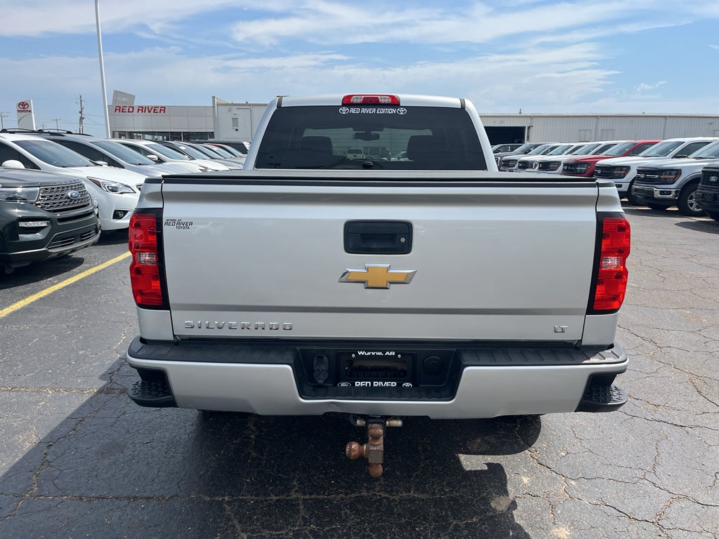 2017 Chevrolet Silverado LT