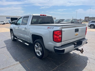 2017 Chevrolet Silverado LT