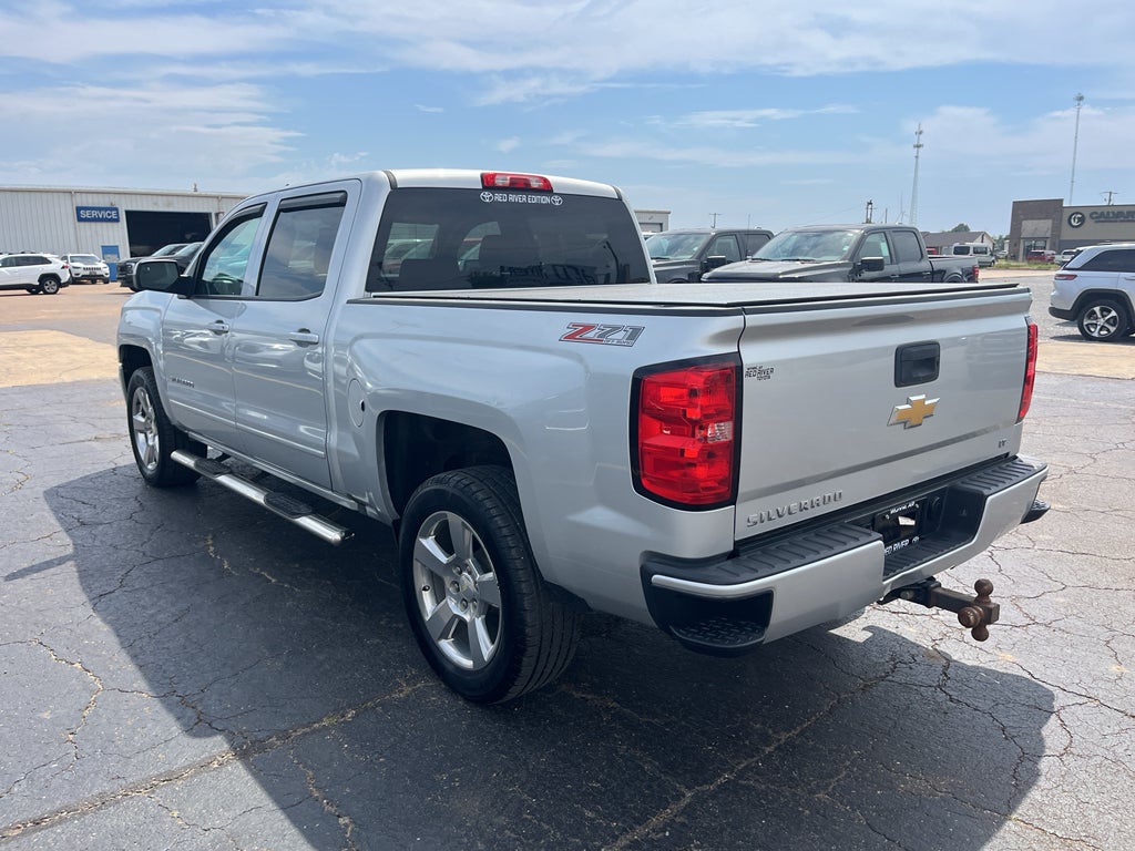 2017 Chevrolet Silverado LT