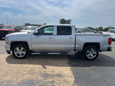 2017 Chevrolet Silverado LT