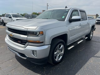 2017 Chevrolet Silverado LT