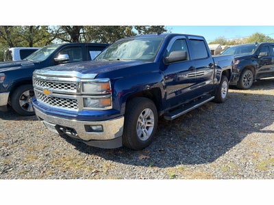 2014 Chevrolet Silverado LT