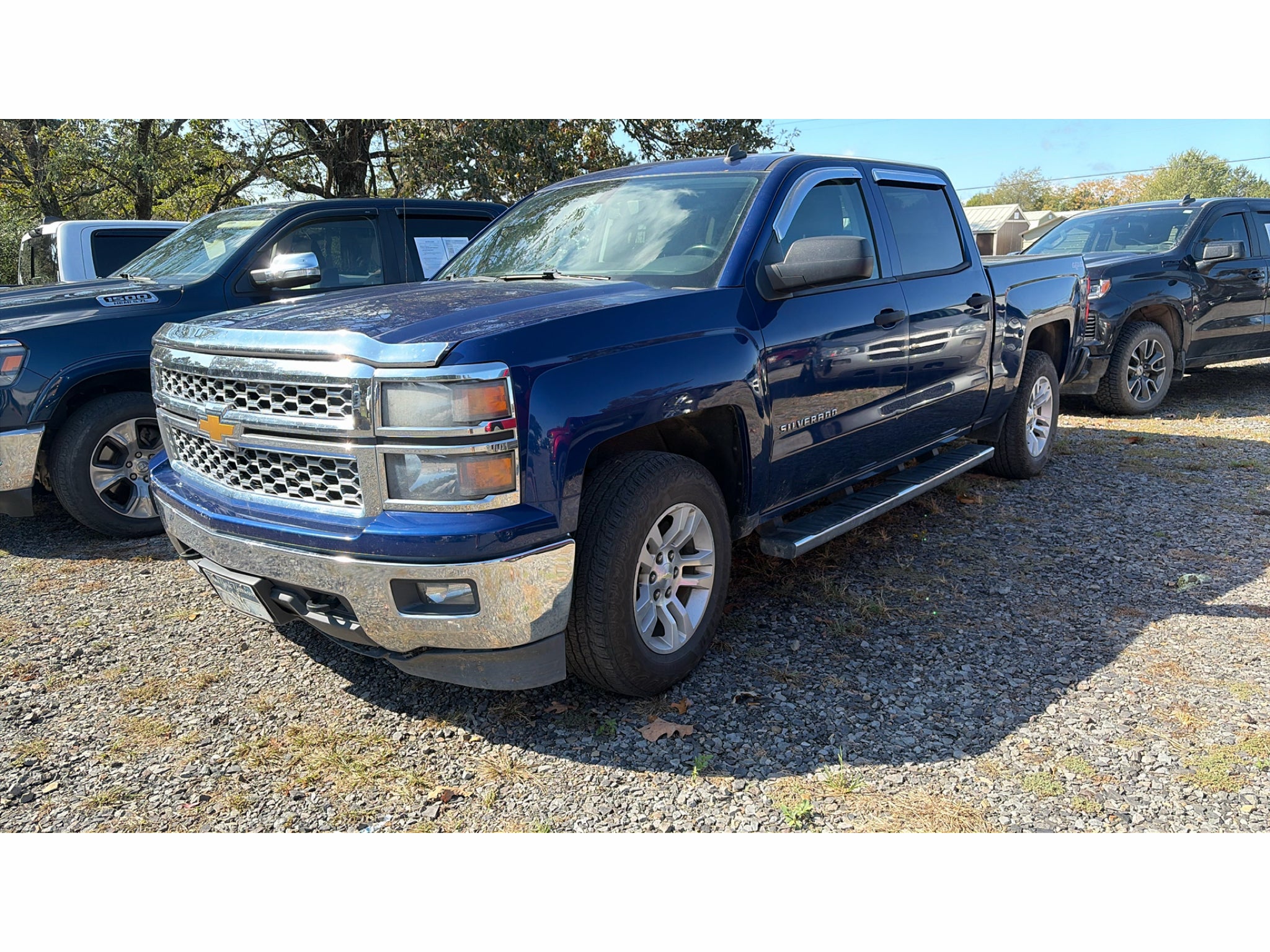 2014 Chevrolet Silverado LT