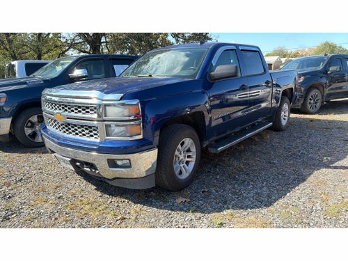 2014 Chevrolet Silverado LT