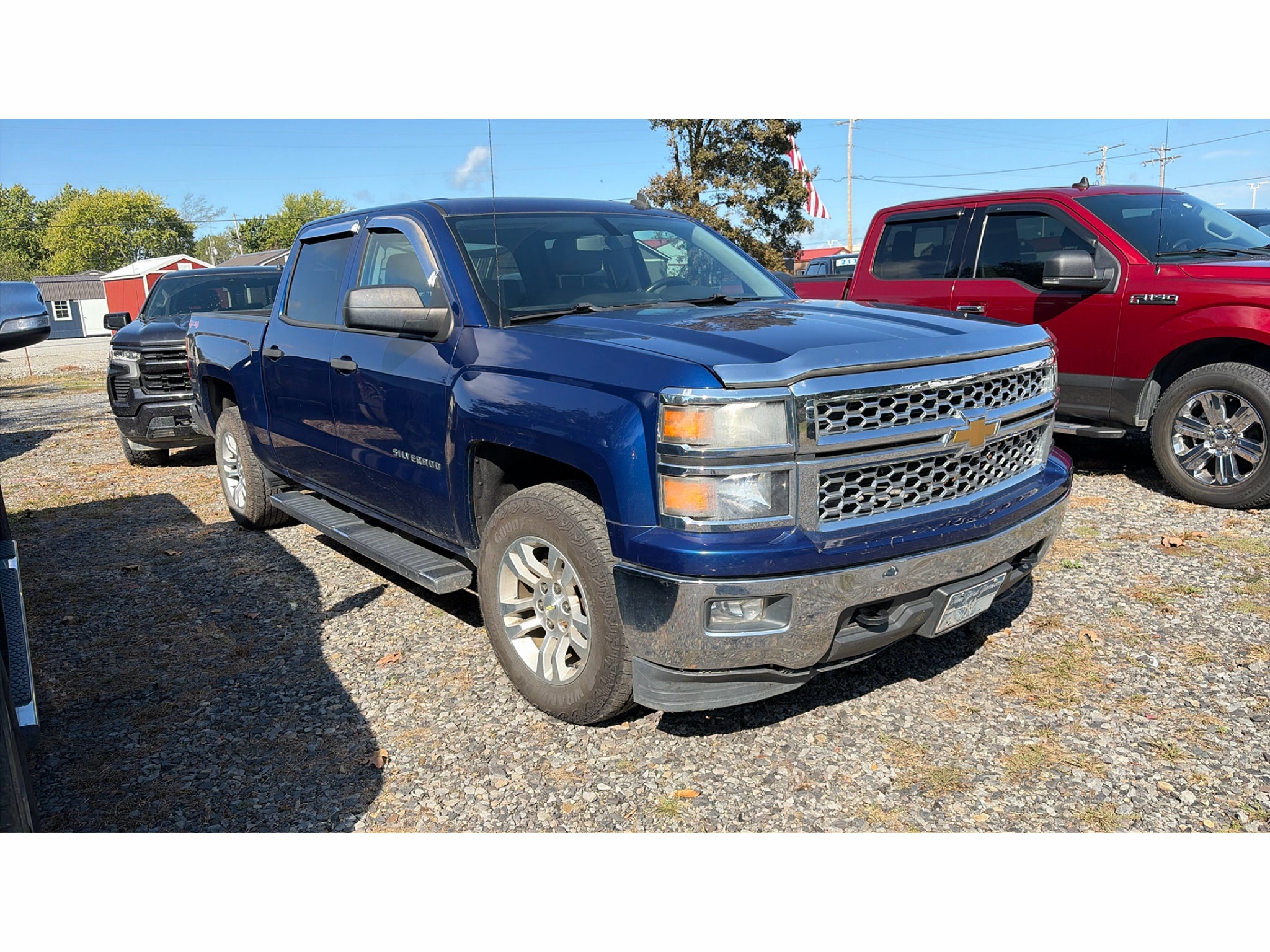 2014 Chevrolet Silverado LT