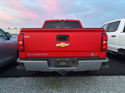2016 Chevrolet Silverado LT
