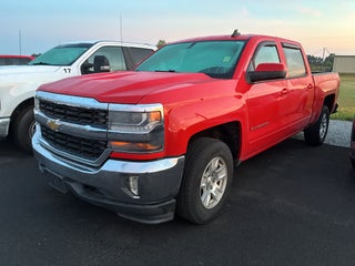 2016 Chevrolet Silverado LT