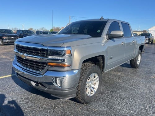 2017 Chevrolet Silverado 1500 LT LT1