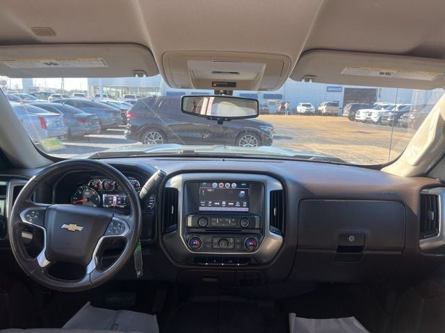 2017 Chevrolet Silverado 1500 LT LT1