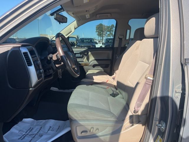 2017 Chevrolet Silverado 1500 LT LT1