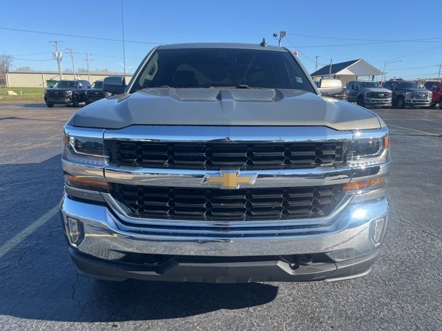 2017 Chevrolet Silverado 1500 LT LT1