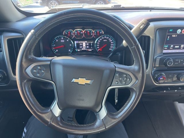 2017 Chevrolet Silverado 1500 LT LT1