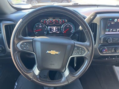 2017 Chevrolet Silverado 1500 LT LT1