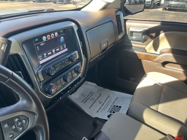 2017 Chevrolet Silverado 1500 LT LT1