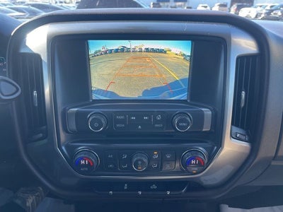 2017 Chevrolet Silverado 1500 LT LT1