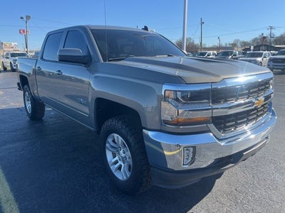 2017 Chevrolet Silverado 1500 LT LT1
