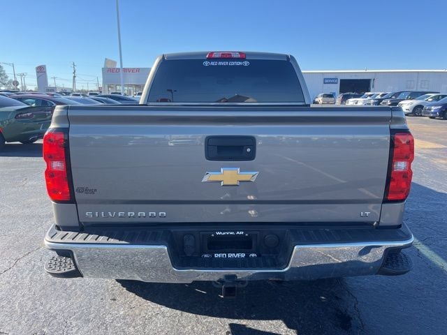 2017 Chevrolet Silverado 1500 LT LT1