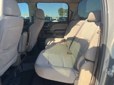 2017 Chevrolet Silverado 1500 LT LT1