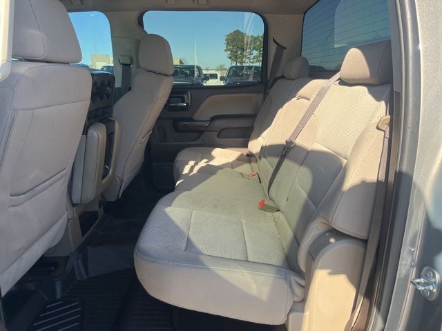 2017 Chevrolet Silverado 1500 LT LT1