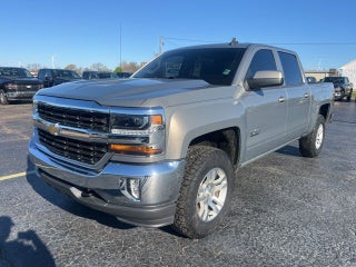 2017 Chevrolet Silverado 1500 LT LT1